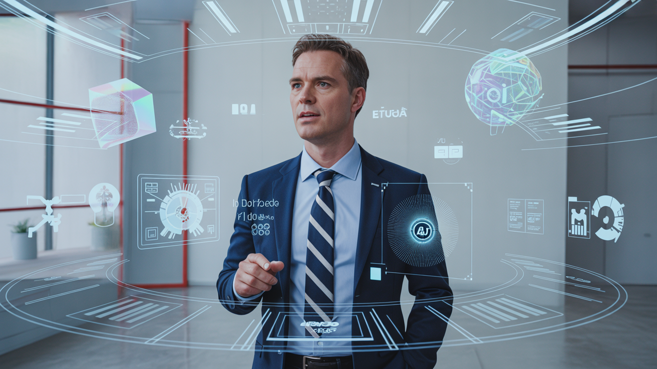 Lo Último en Inteligencia Artificial para Empresas: 5 Innovaciones que Están Revolucionando el 2025