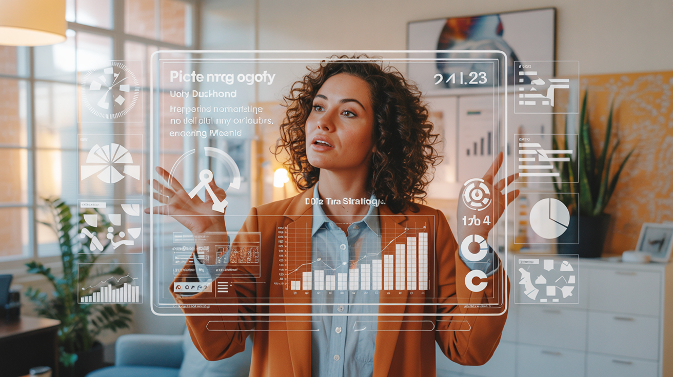 Digitaliza tu Éxito: 5 Estrategias Esenciales de Marketing Digital para 2025