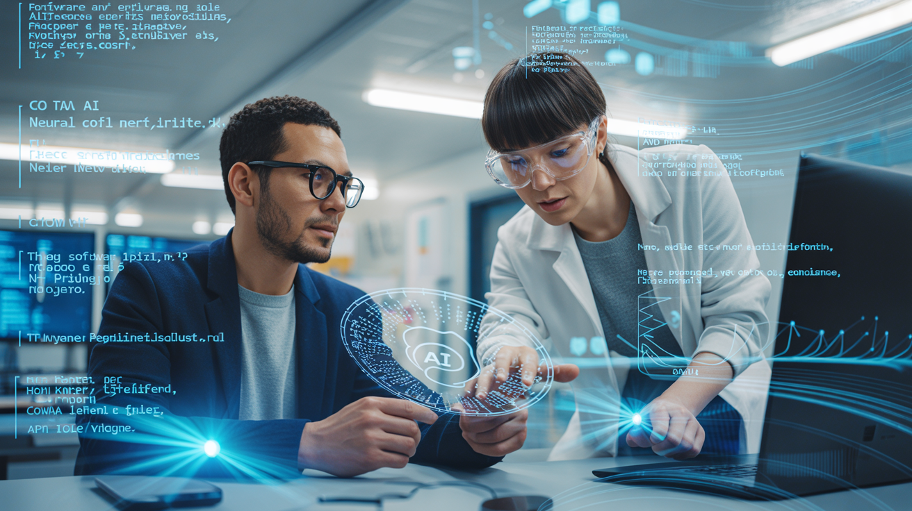 Cómo la Inteligencia Artificial Está Revolucionando el Desarrollo de Software a Medida en 2025